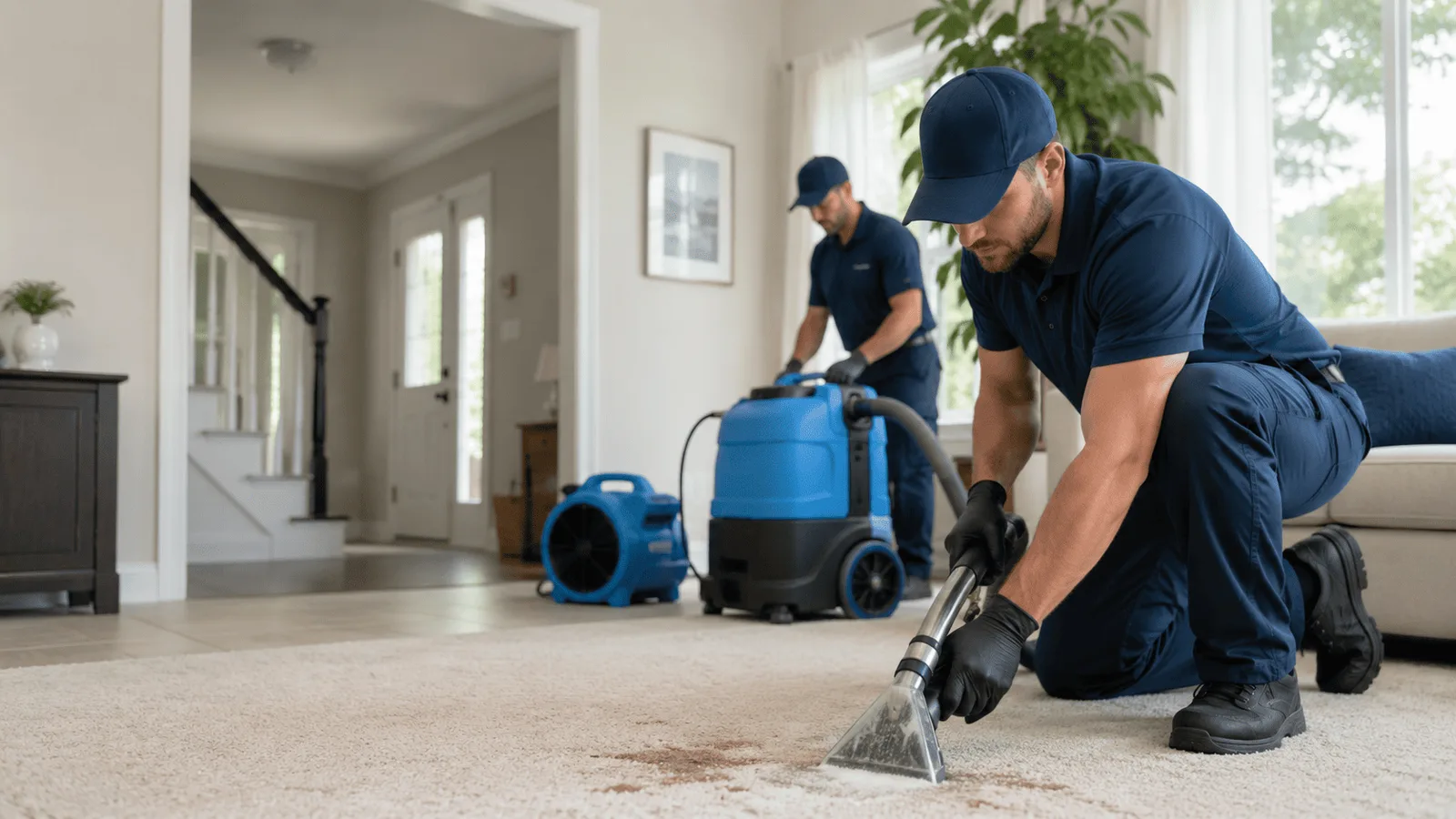 Pet Stain Carpet Cleaning in Pitkin, LA near me